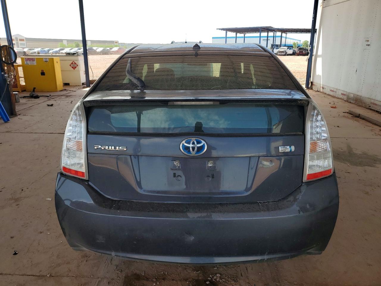 2010 TOYOTA PRIUS