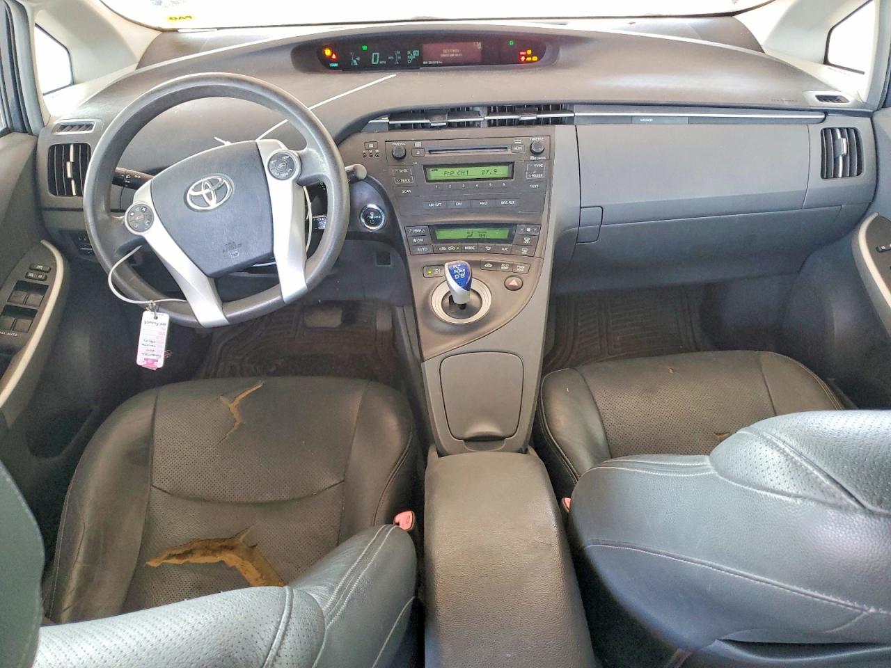 2010 TOYOTA PRIUS