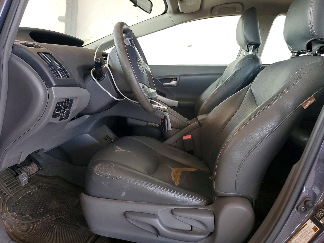 2010 TOYOTA PRIUS
