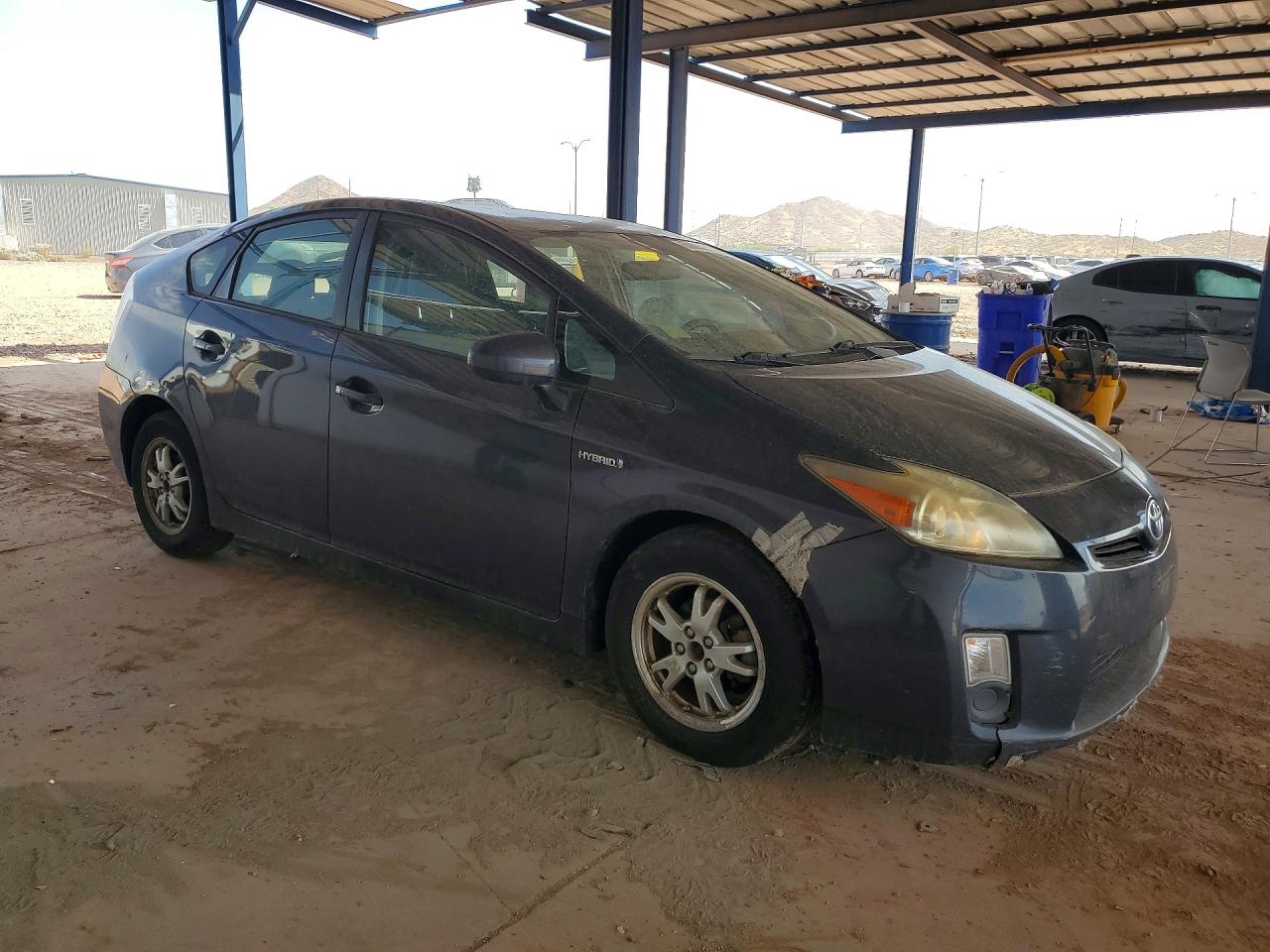 2010 TOYOTA PRIUS
