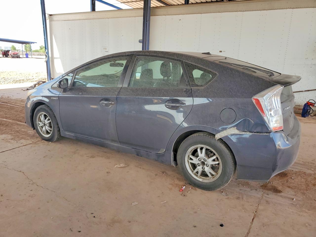 2010 TOYOTA PRIUS