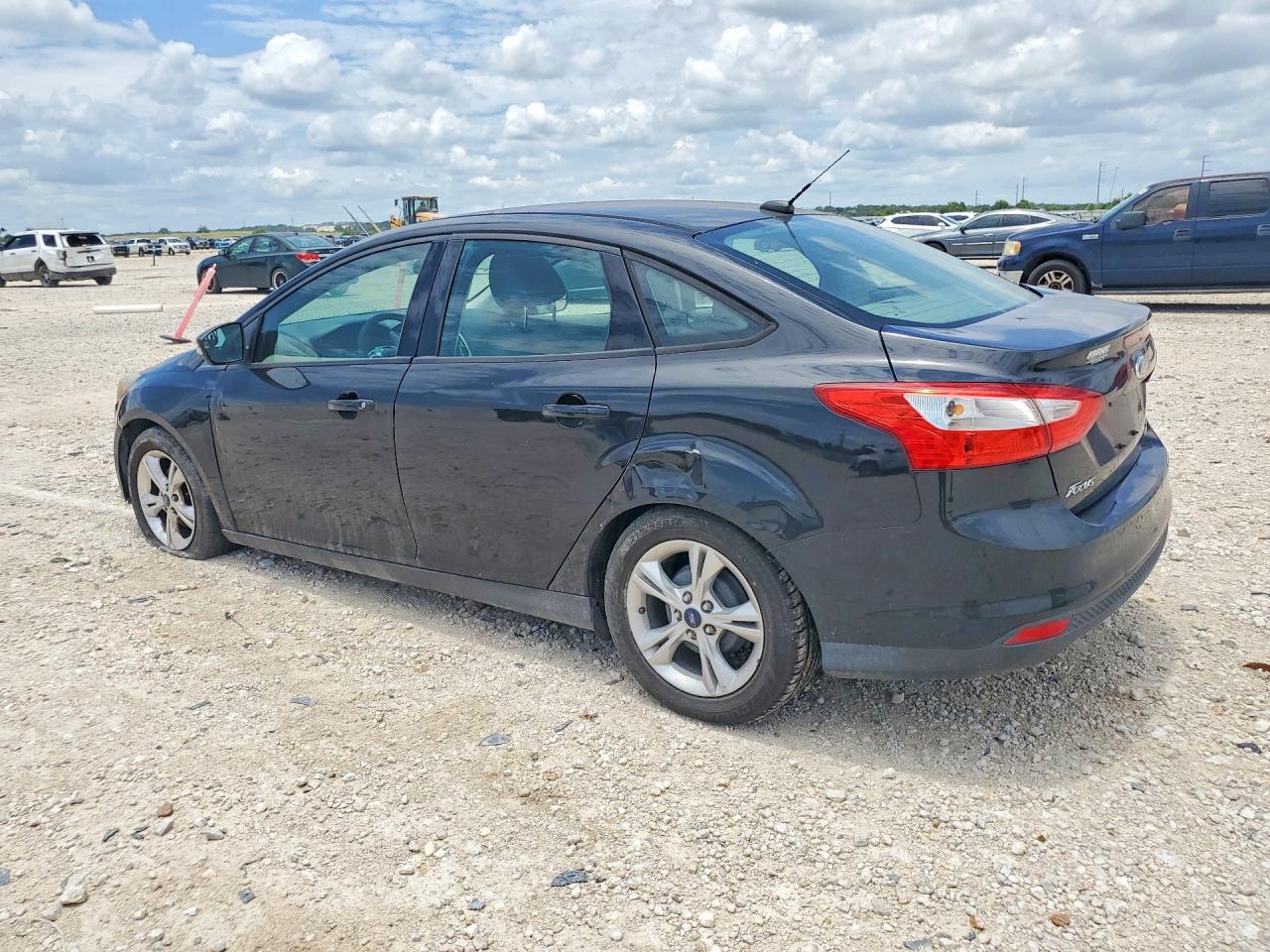 2014 FORD FOCUS