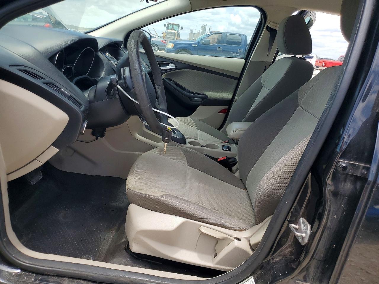 2014 FORD FOCUS