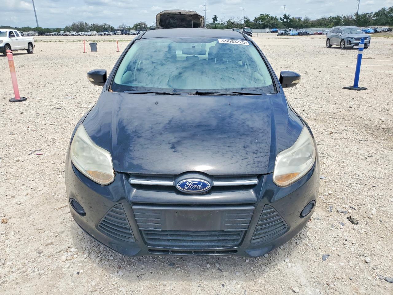 2014 FORD FOCUS