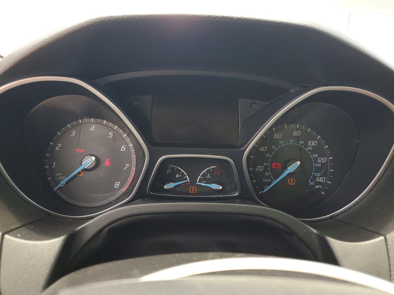 2014 FORD FOCUS
