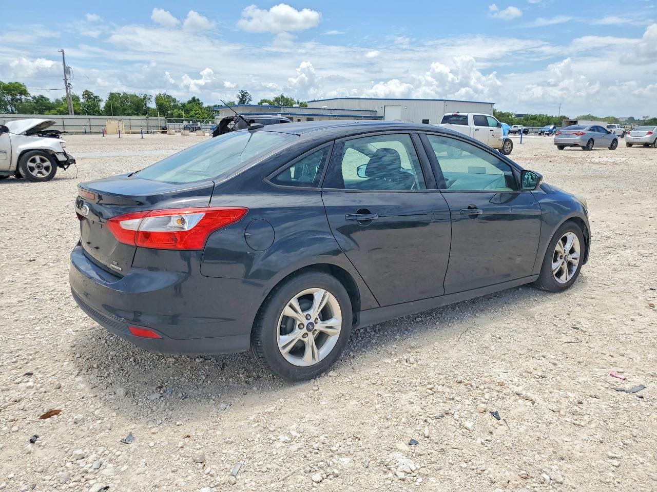 2014 FORD FOCUS