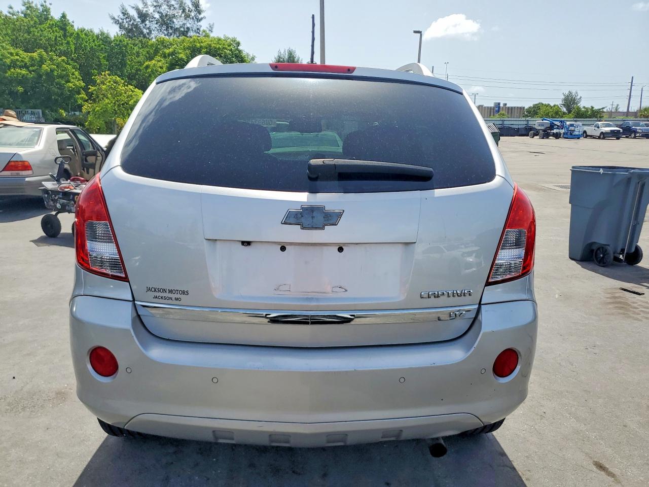 2013 CHEVROLET CAPTIVA