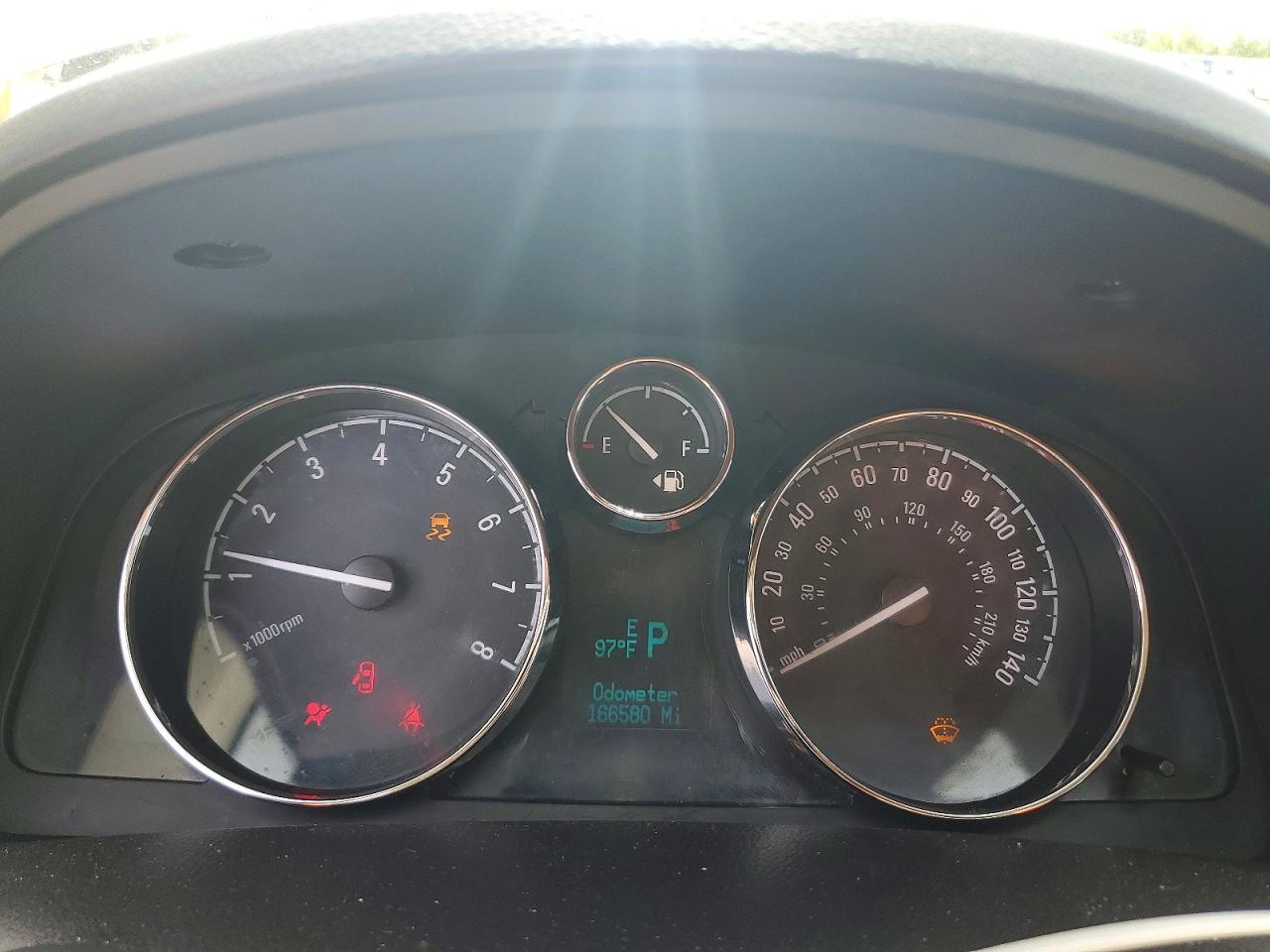 2013 CHEVROLET CAPTIVA