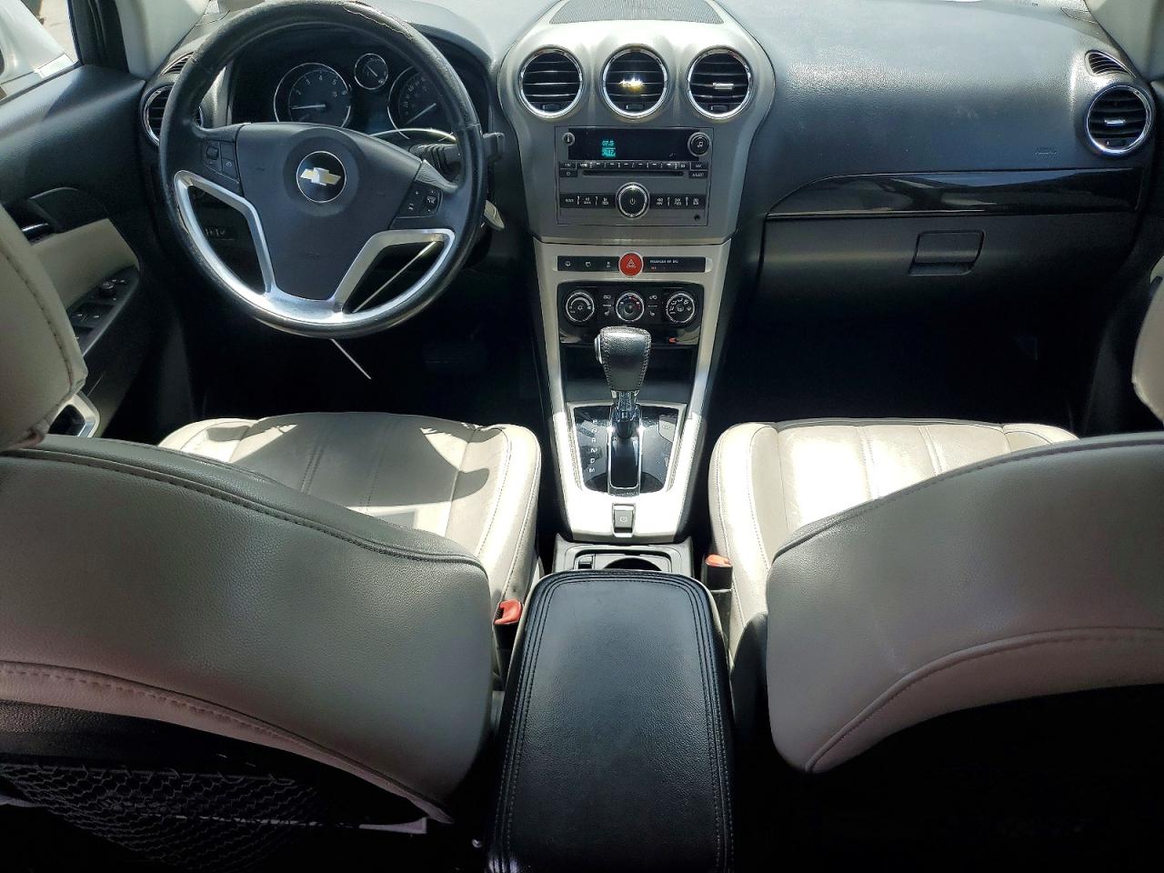 2013 CHEVROLET CAPTIVA