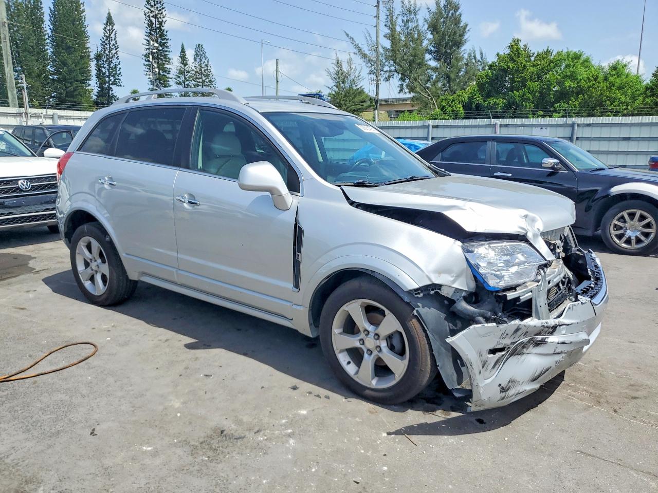 2013 CHEVROLET CAPTIVA