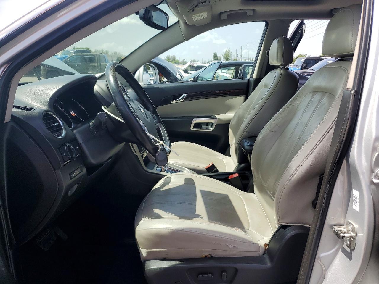 2013 CHEVROLET CAPTIVA