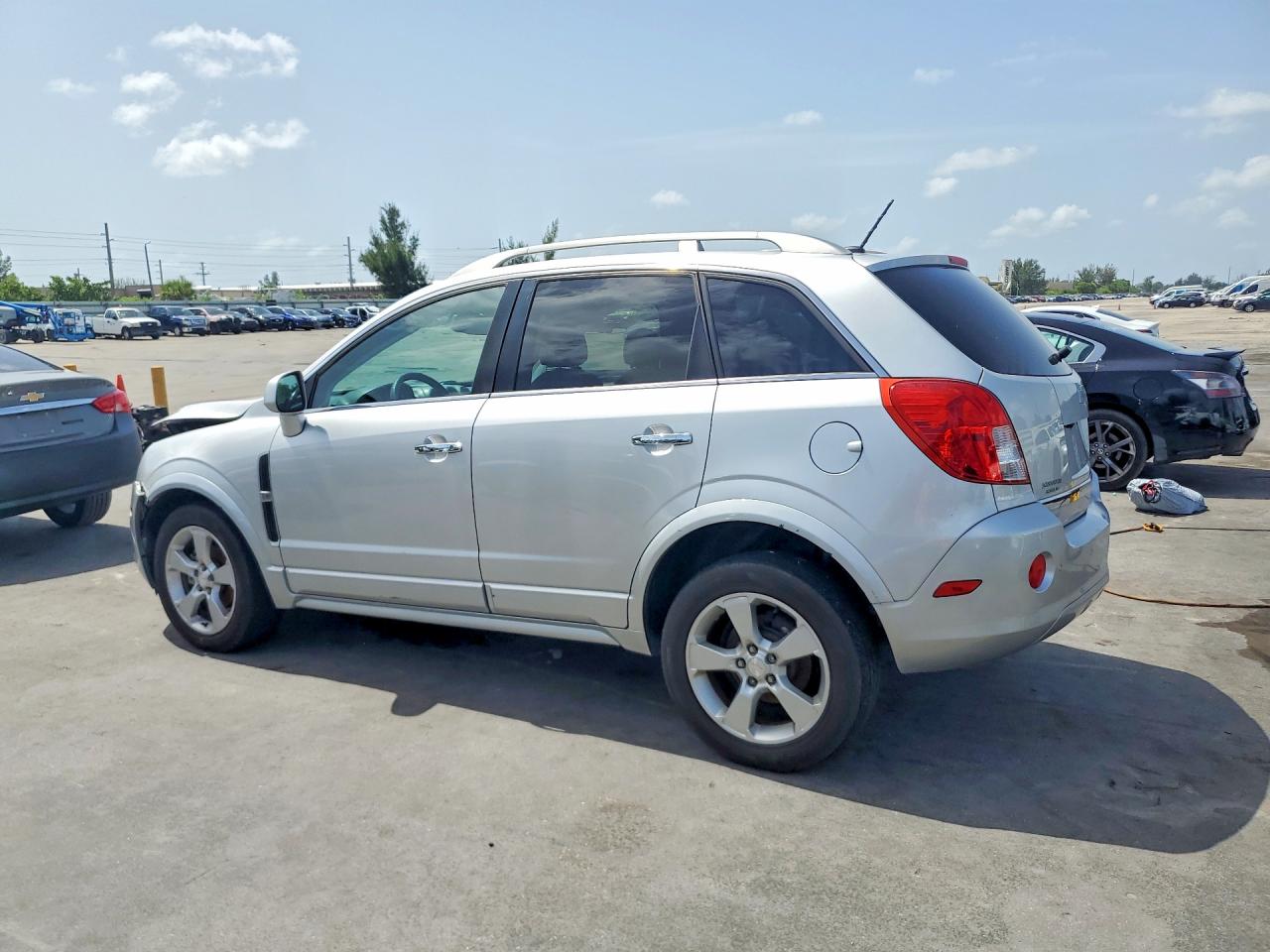 2013 CHEVROLET CAPTIVA