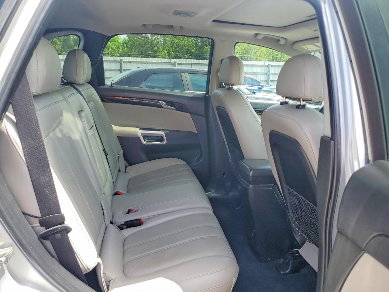 2013 CHEVROLET CAPTIVA