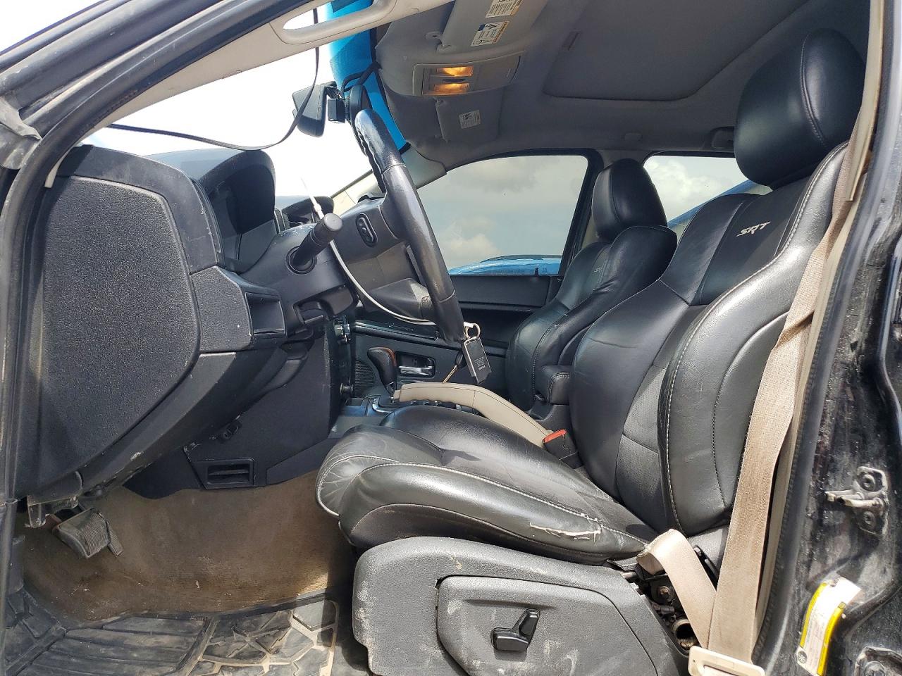 2007 JEEP GRAND CHER