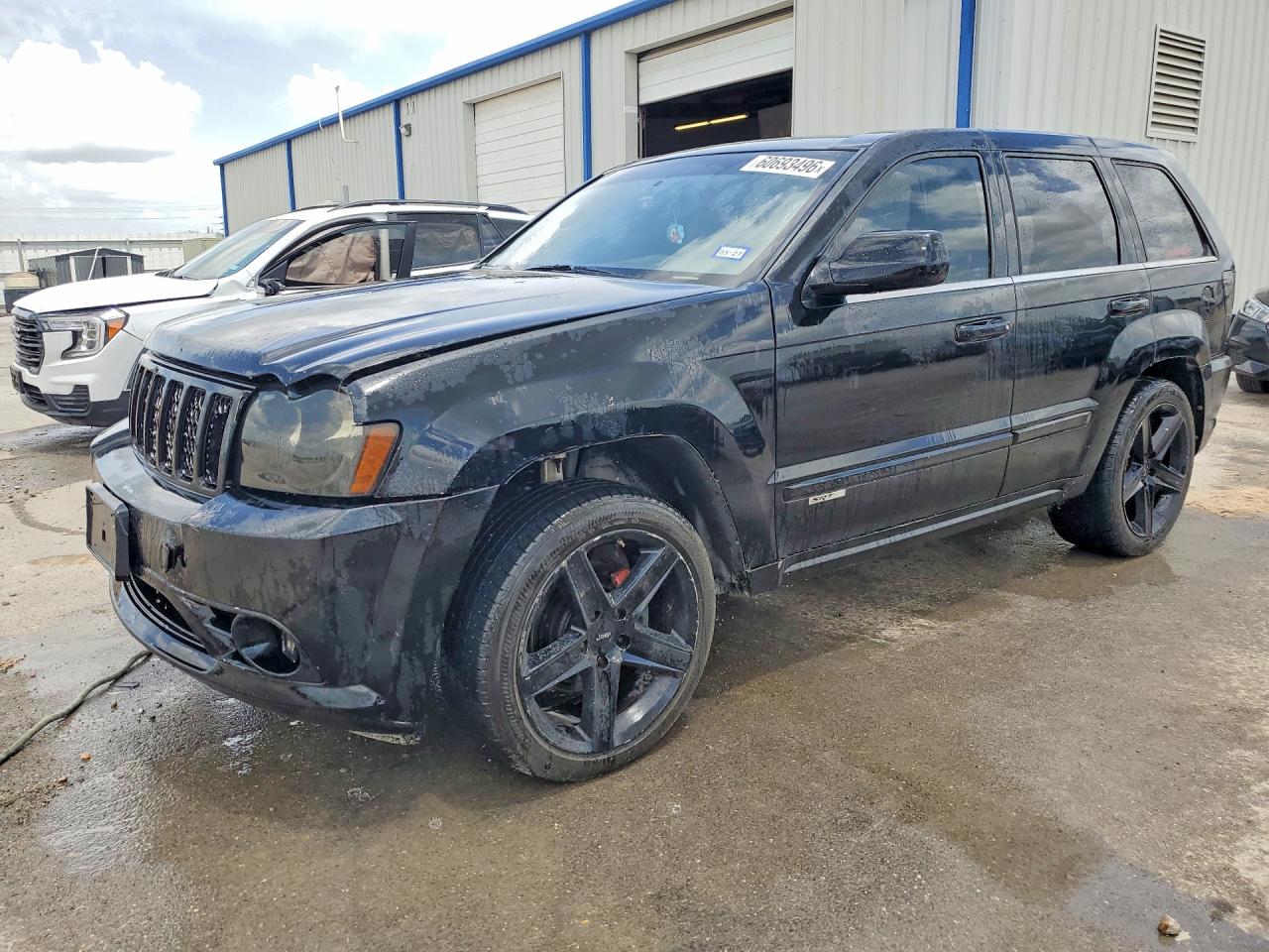 2007 JEEP GRAND CHER