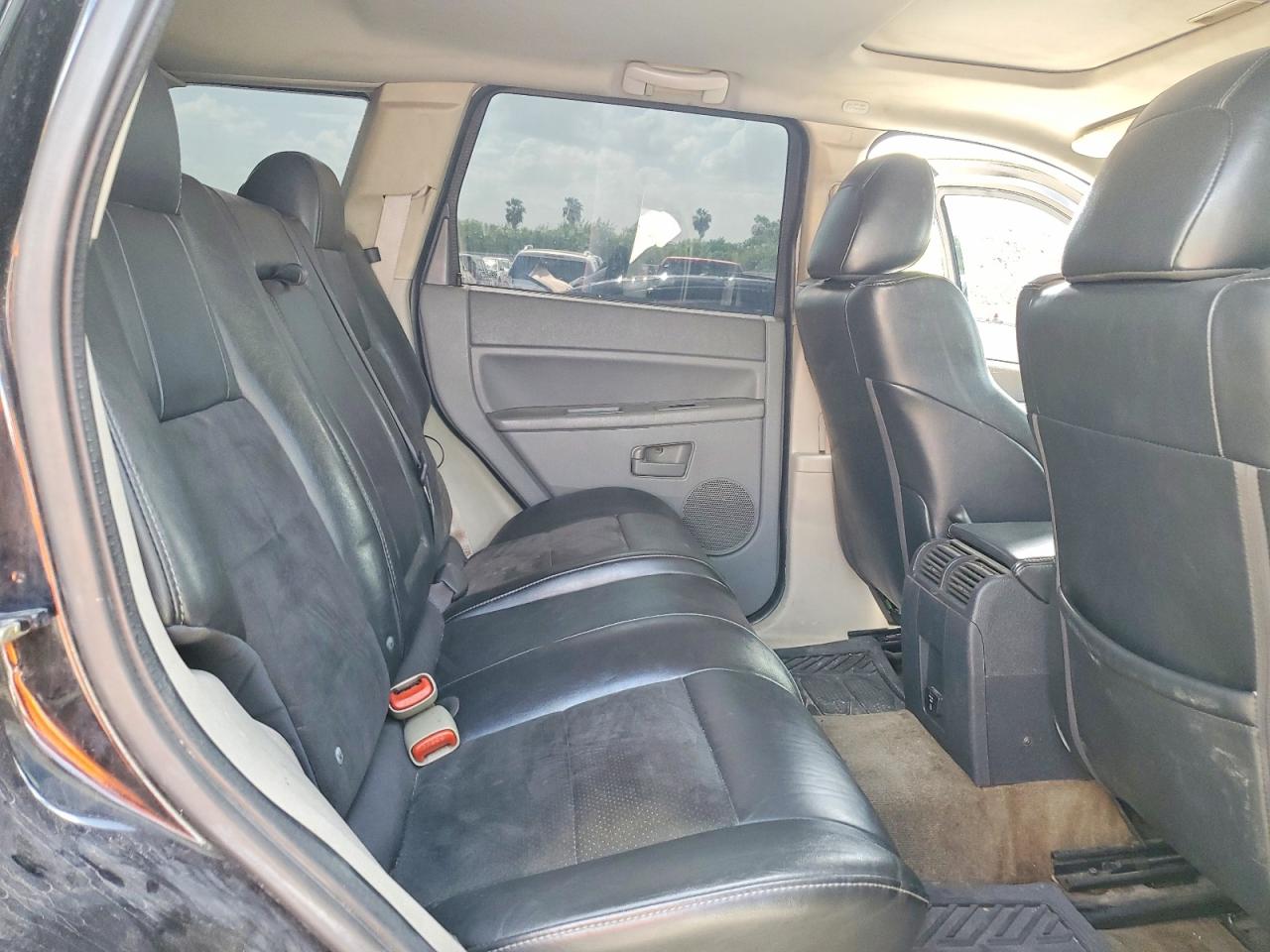 2007 JEEP GRAND CHER