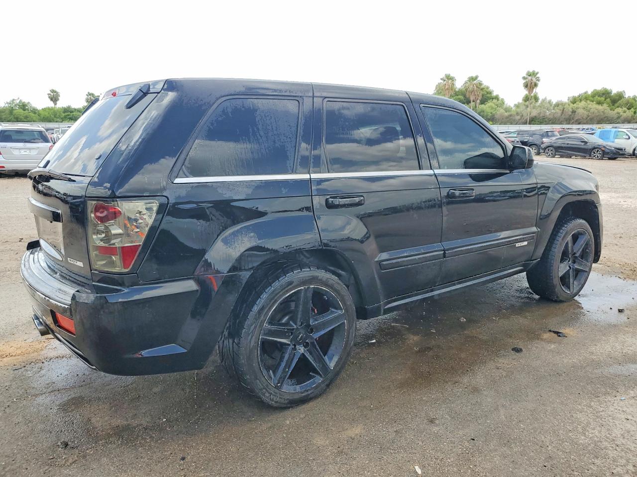 2007 JEEP GRAND CHER
