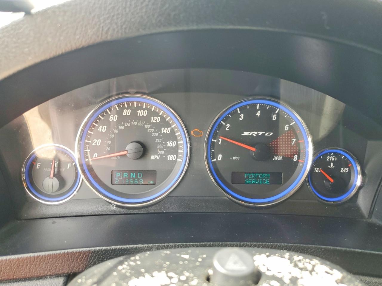 2007 JEEP GRAND CHER