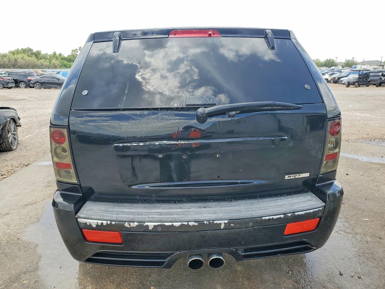 2007 JEEP GRAND CHER
