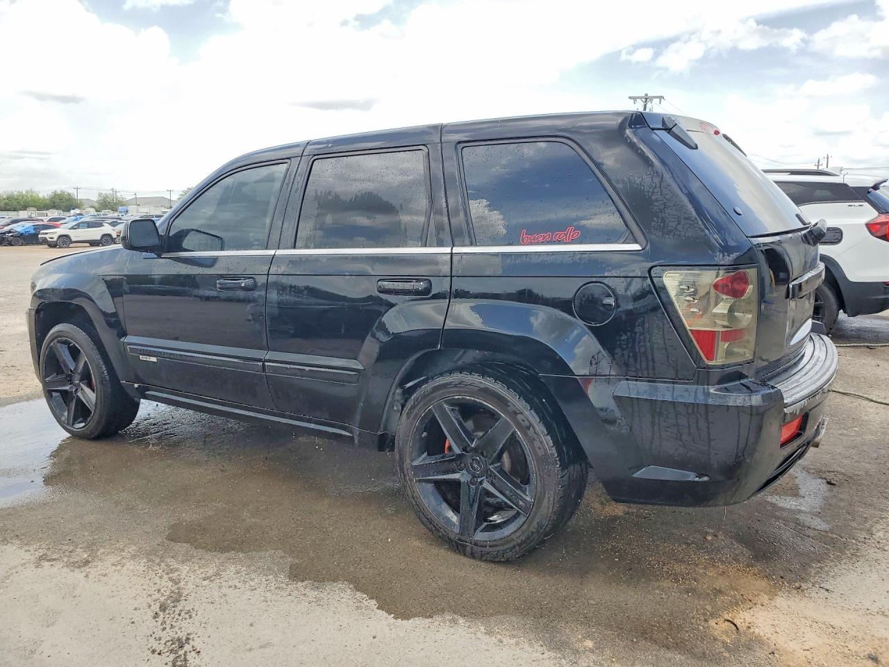 2007 JEEP GRAND CHER