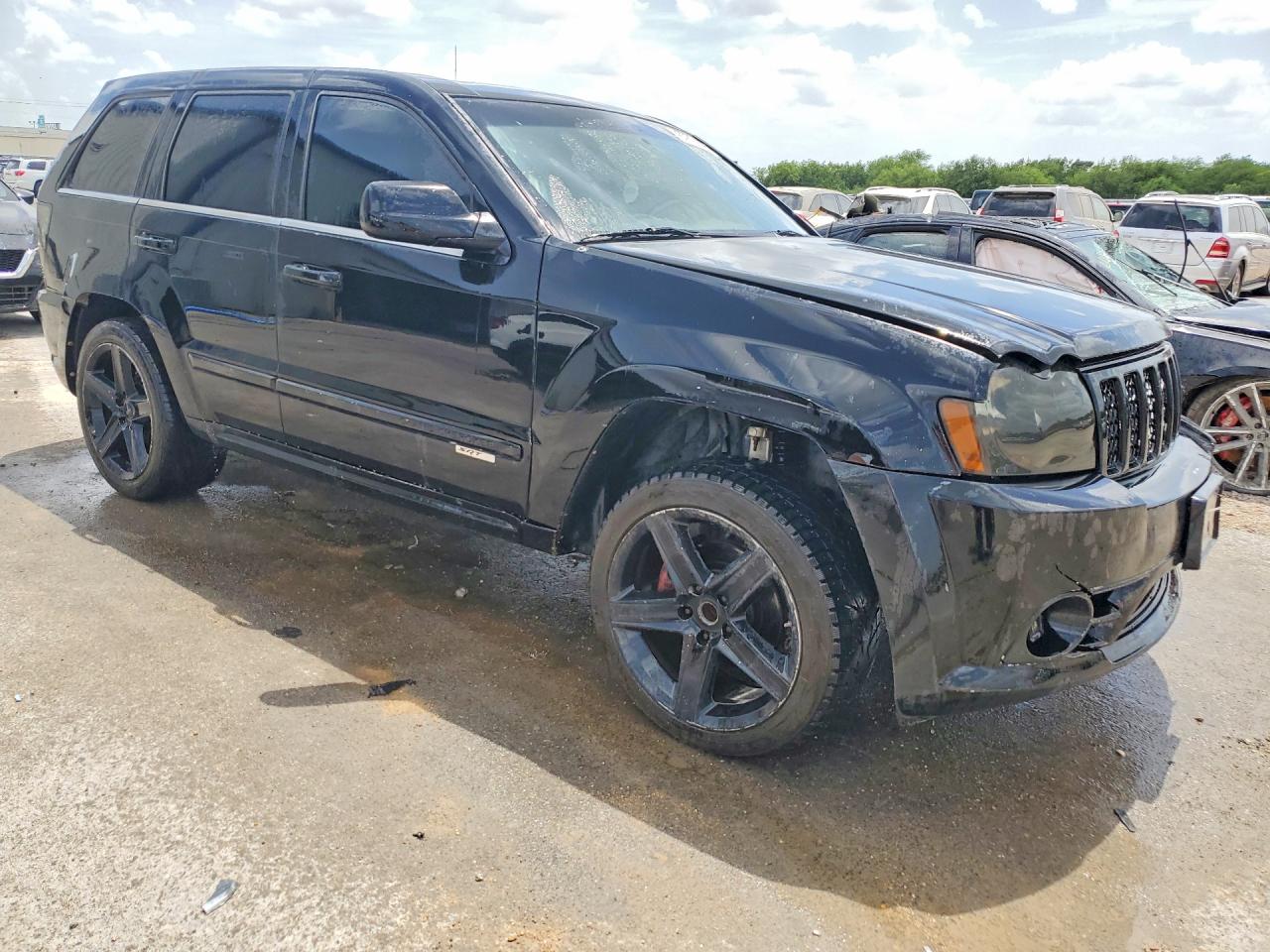 2007 JEEP GRAND CHER