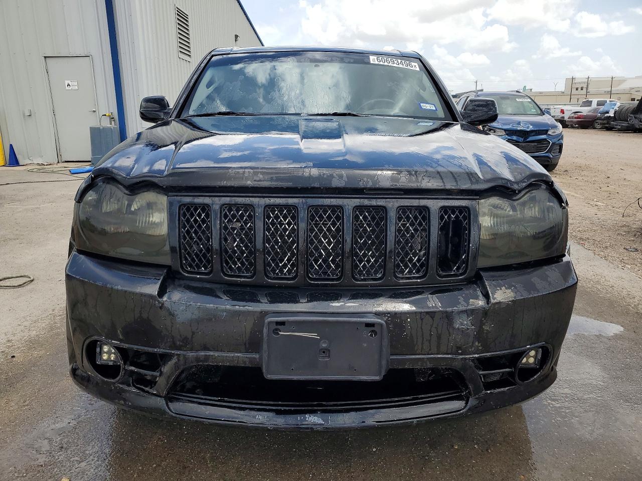 2007 JEEP GRAND CHER