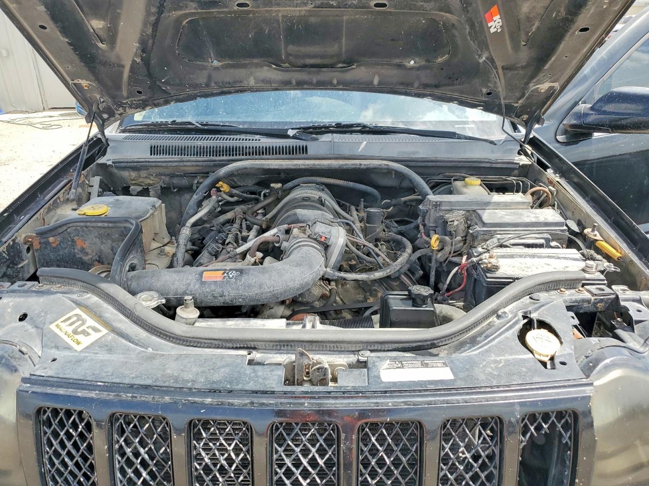 2007 JEEP GRAND CHER
