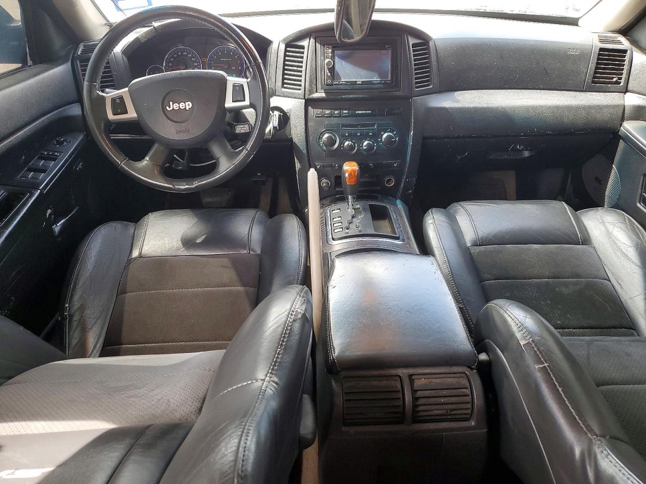 2007 JEEP GRAND CHER