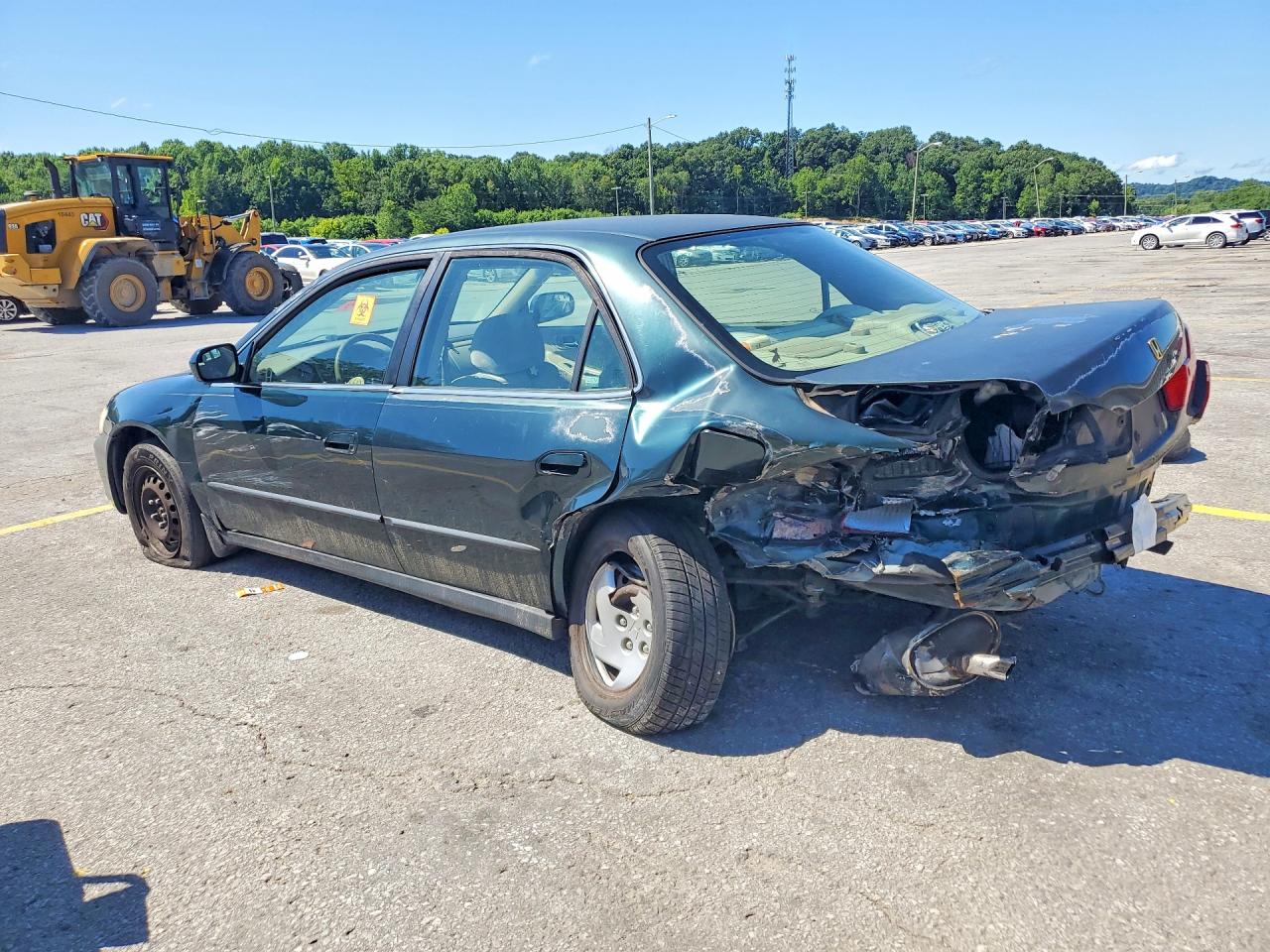 2000 HONDA ACCORD LX