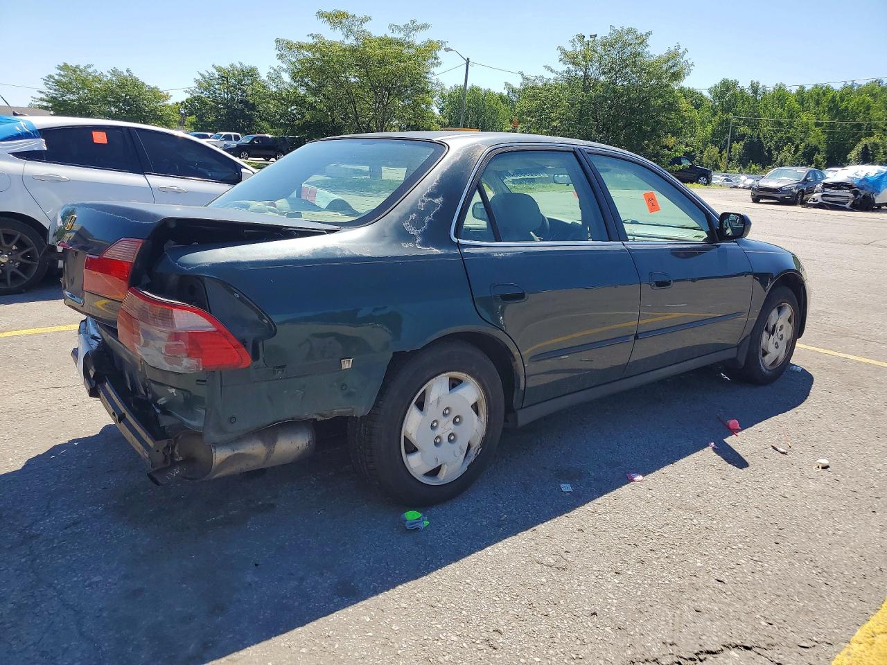 2000 HONDA ACCORD LX
