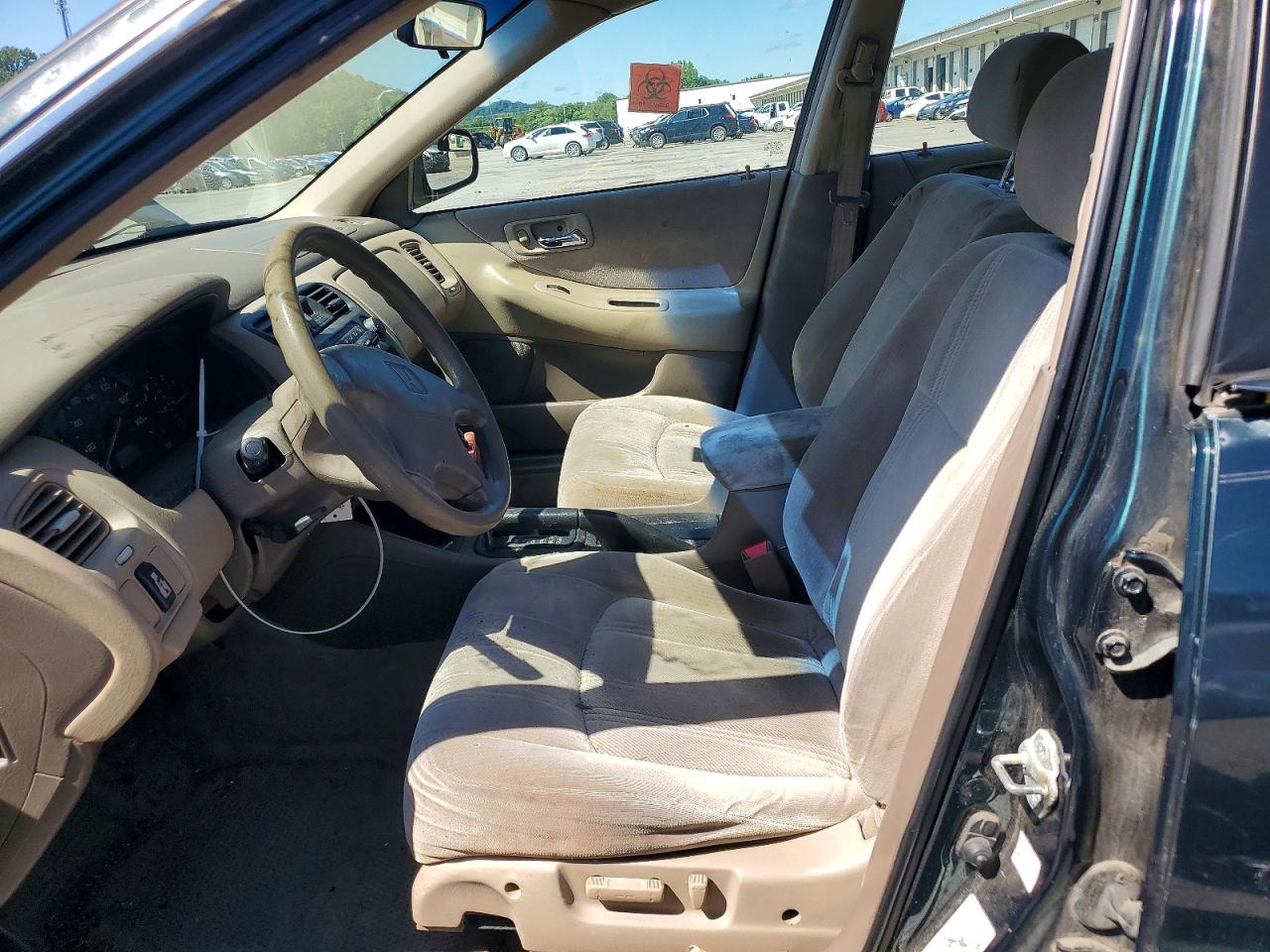 2000 HONDA ACCORD LX
