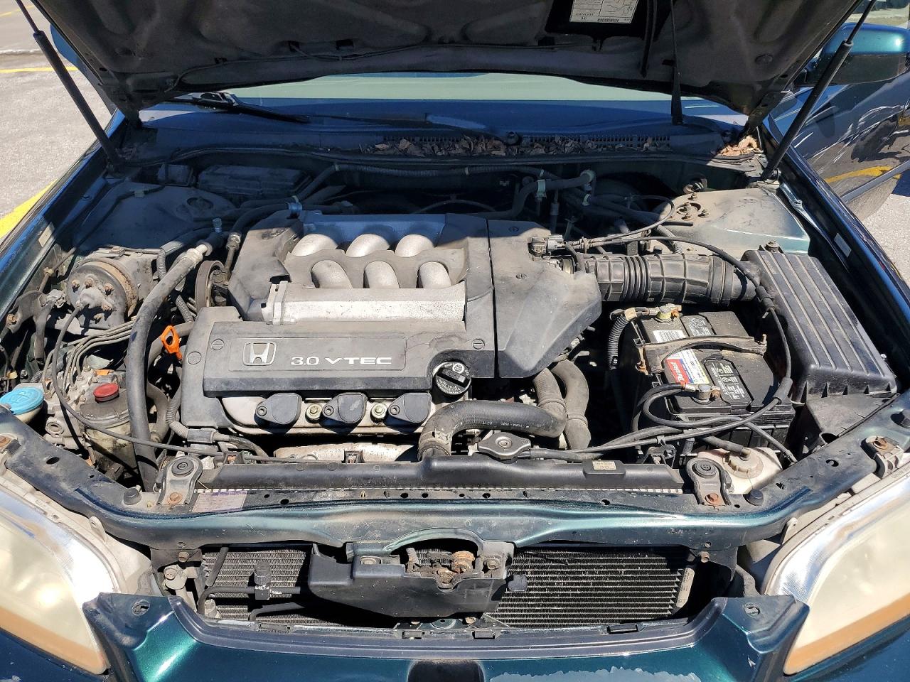 2000 HONDA ACCORD LX