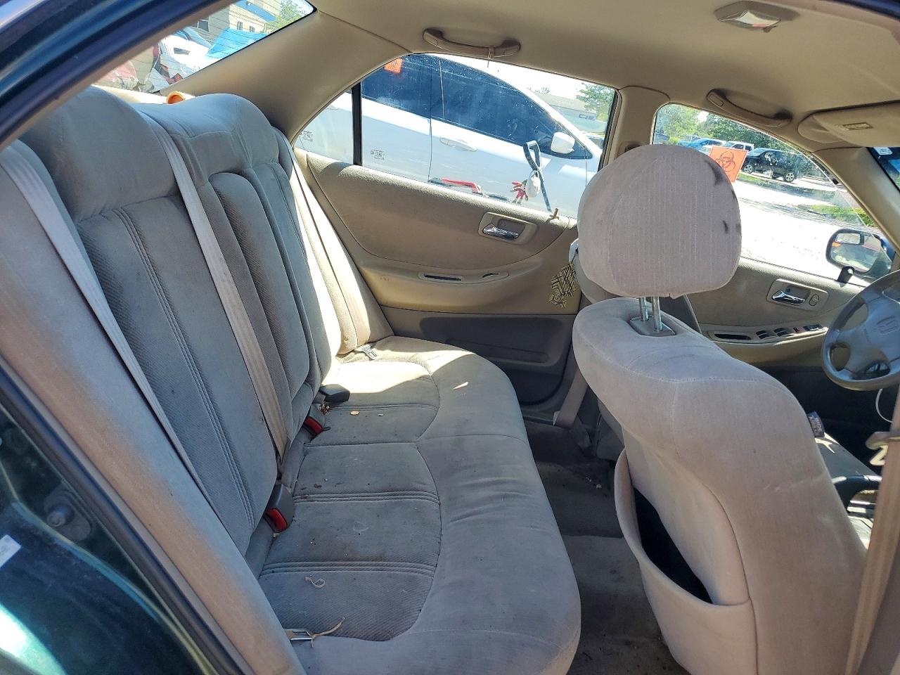 2000 HONDA ACCORD LX