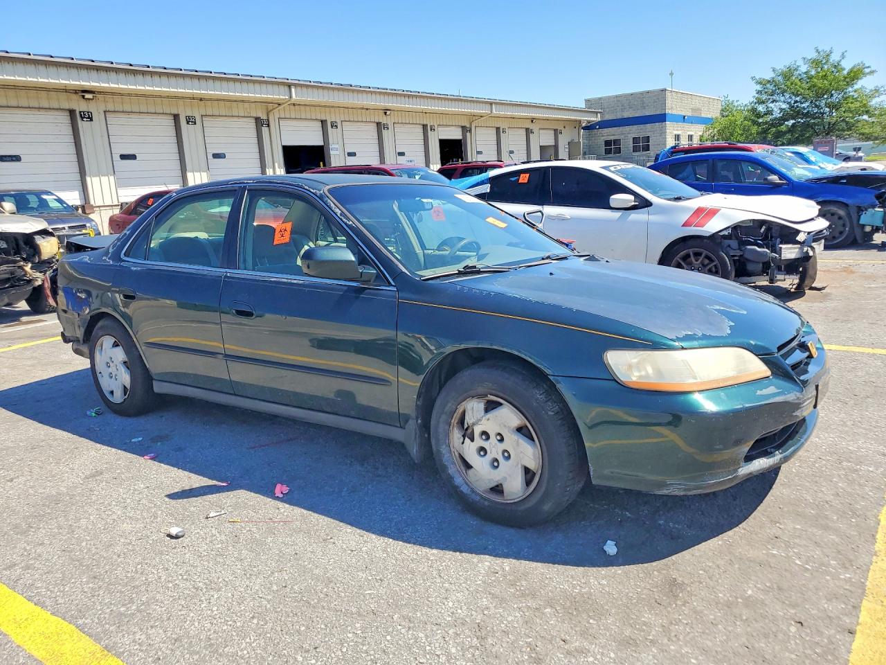 2000 HONDA ACCORD LX