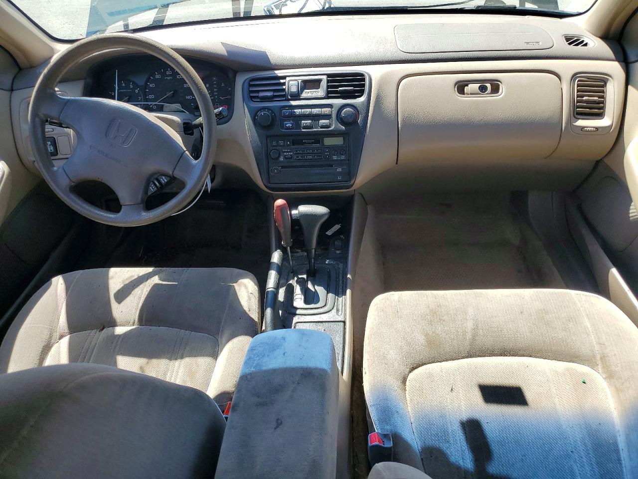 2000 HONDA ACCORD LX