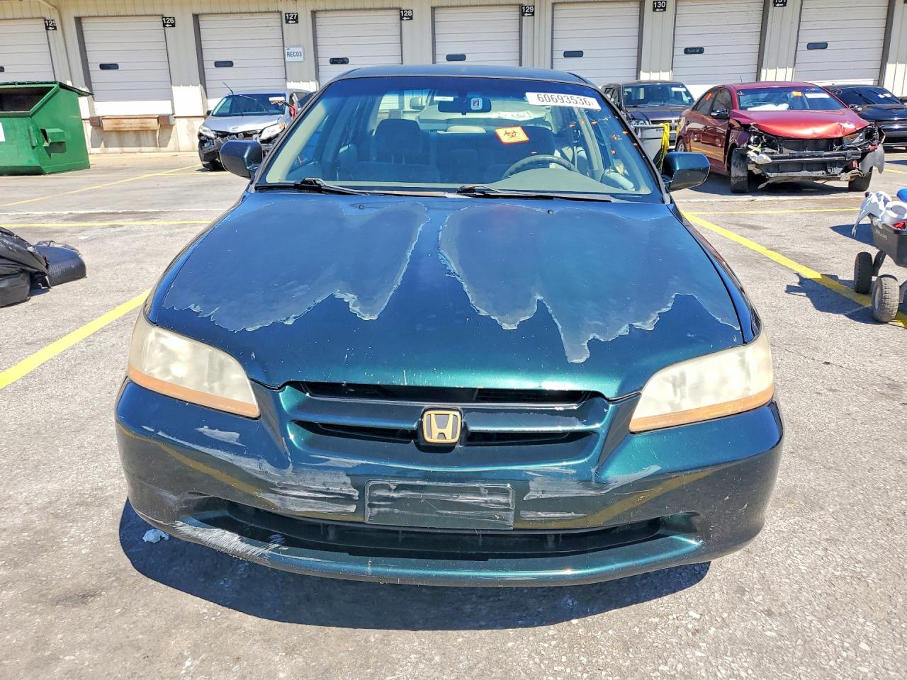 2000 HONDA ACCORD LX