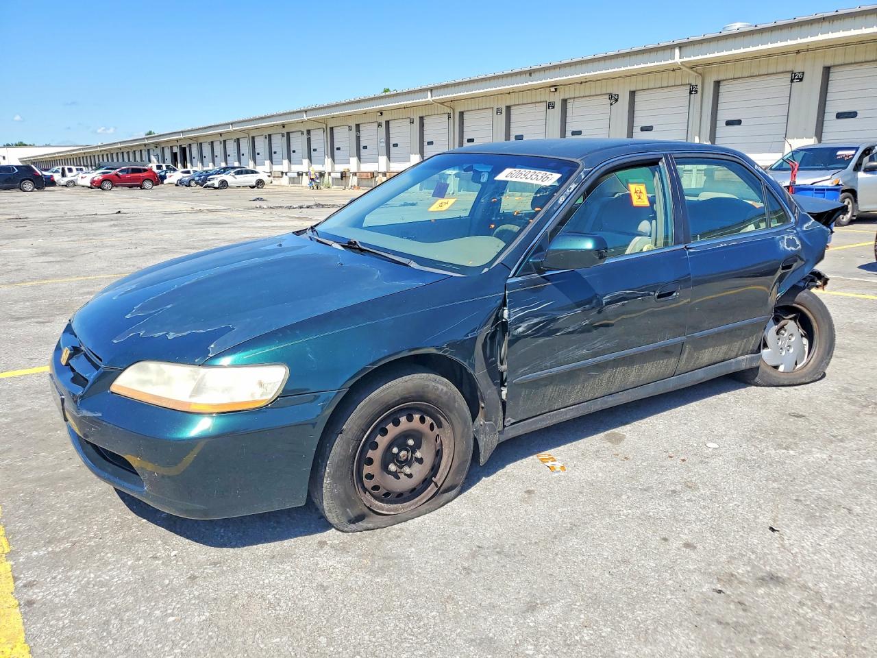 2000 HONDA ACCORD LX