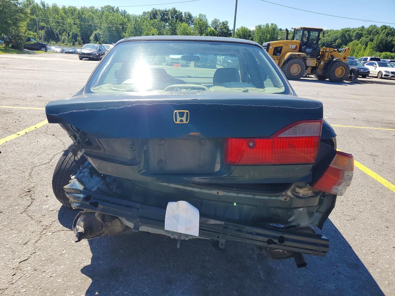 2000 HONDA ACCORD LX