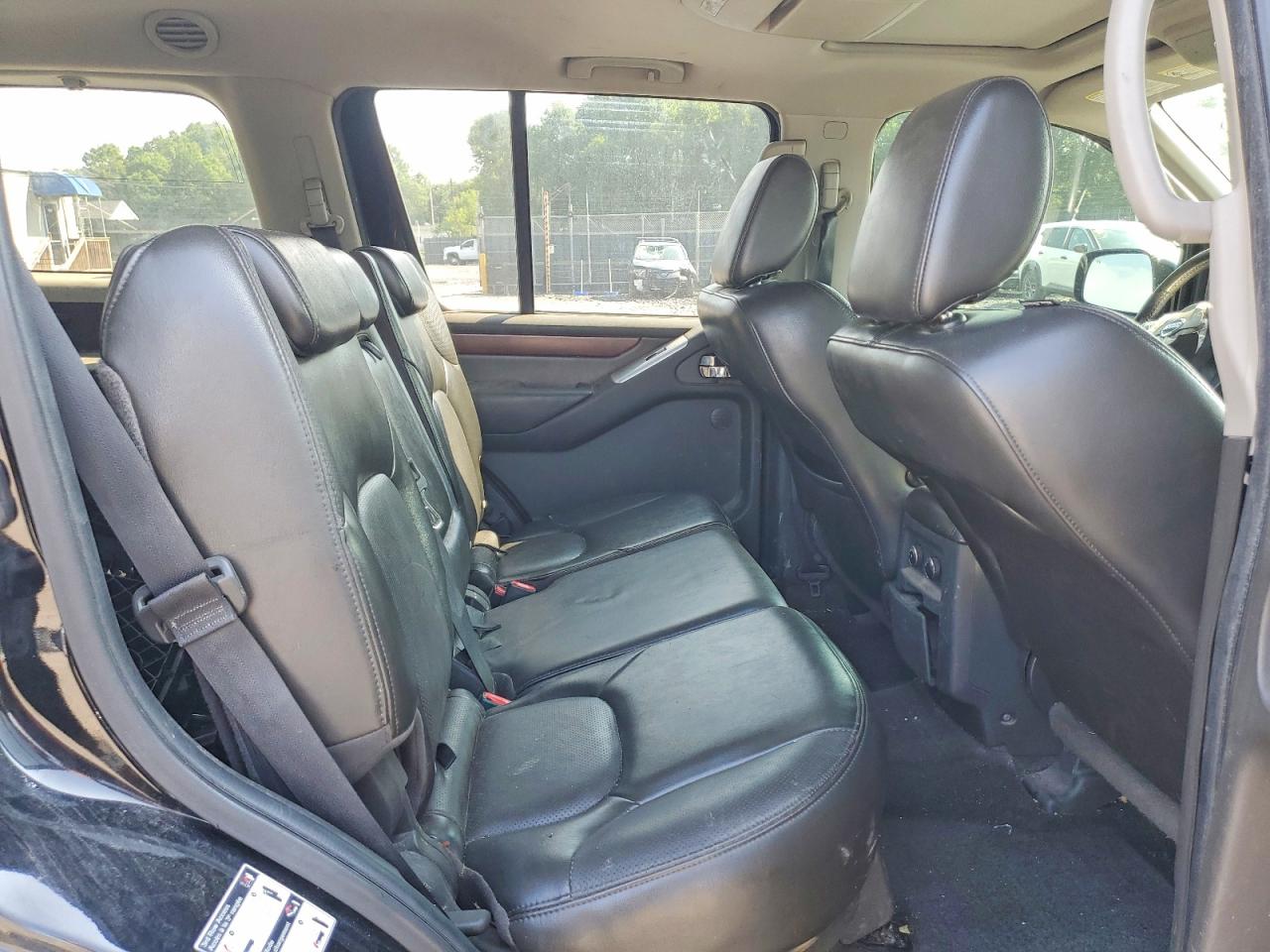 2011 NISSAN PATHFINDER