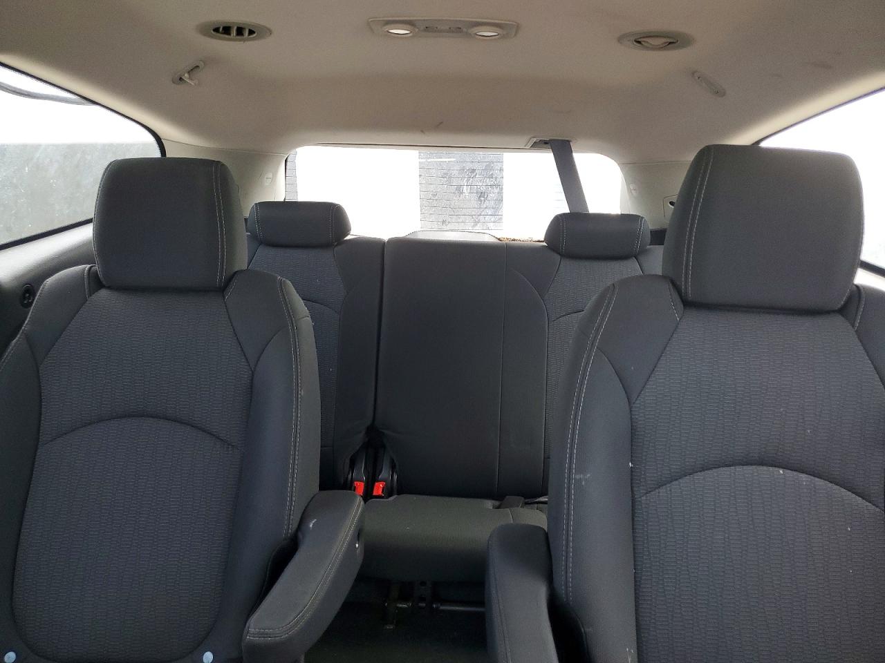 2013 CHEVROLET TRAVERSE