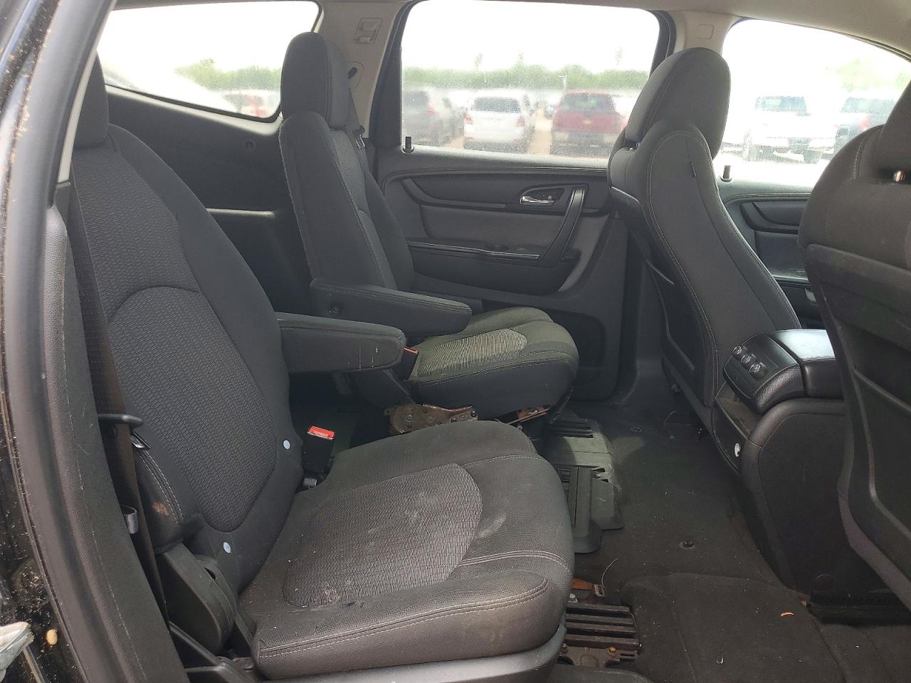 2013 CHEVROLET TRAVERSE