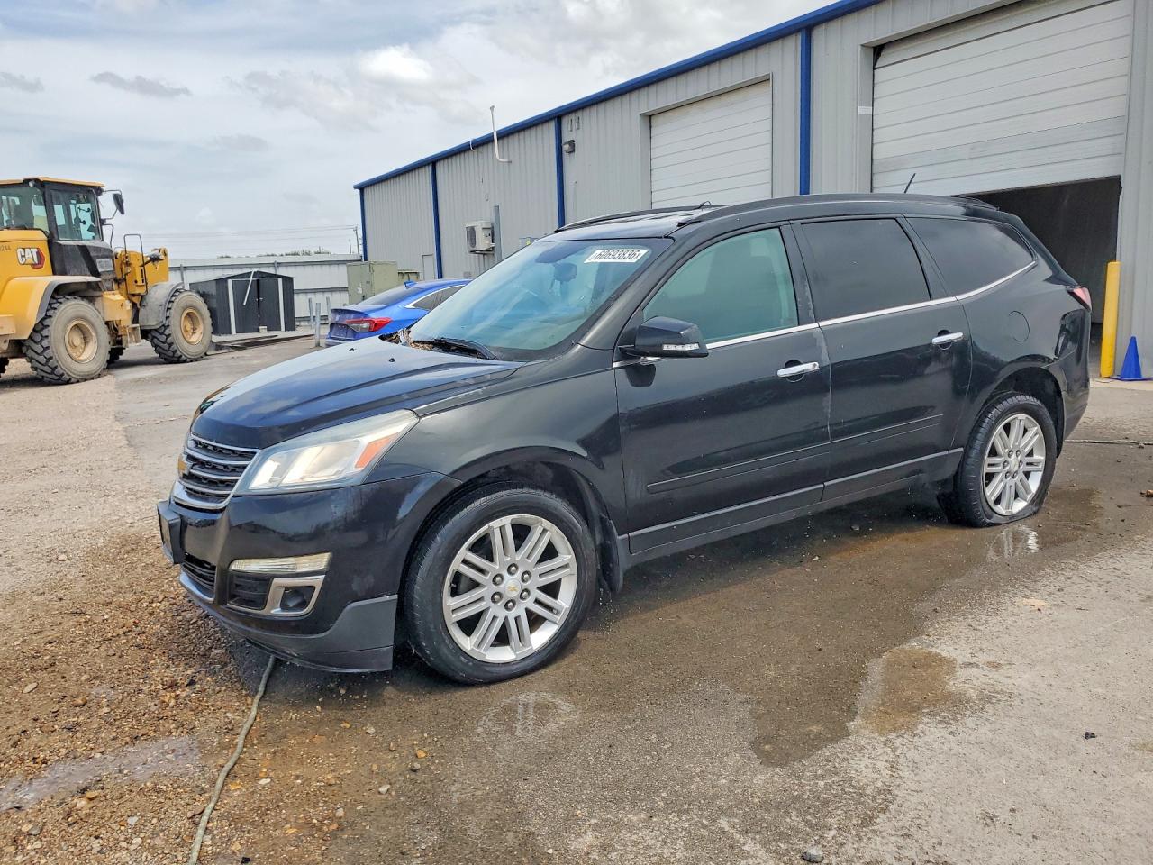 2013 CHEVROLET TRAVERSE