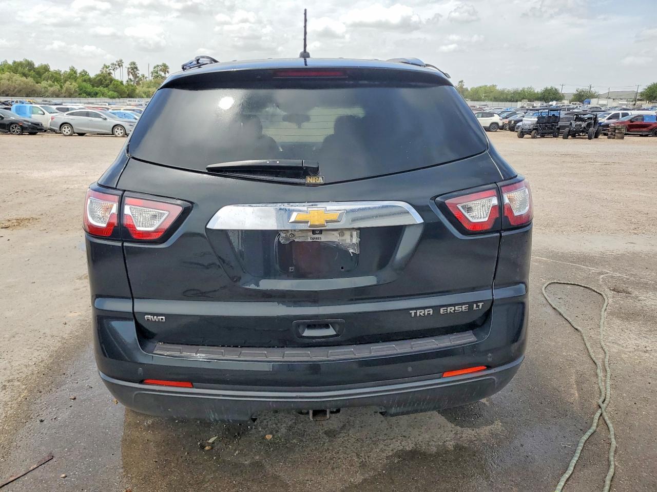 2013 CHEVROLET TRAVERSE