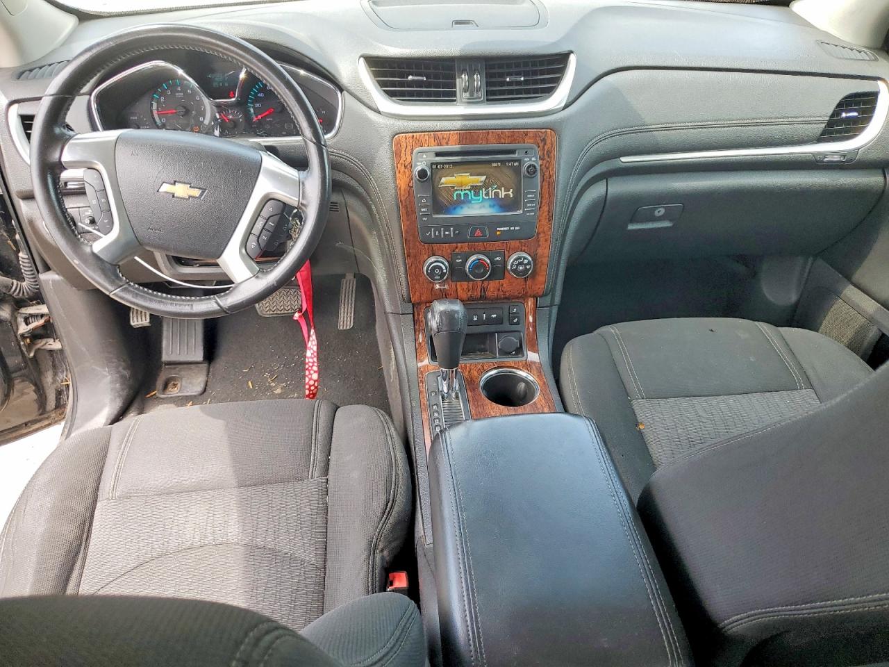 2013 CHEVROLET TRAVERSE