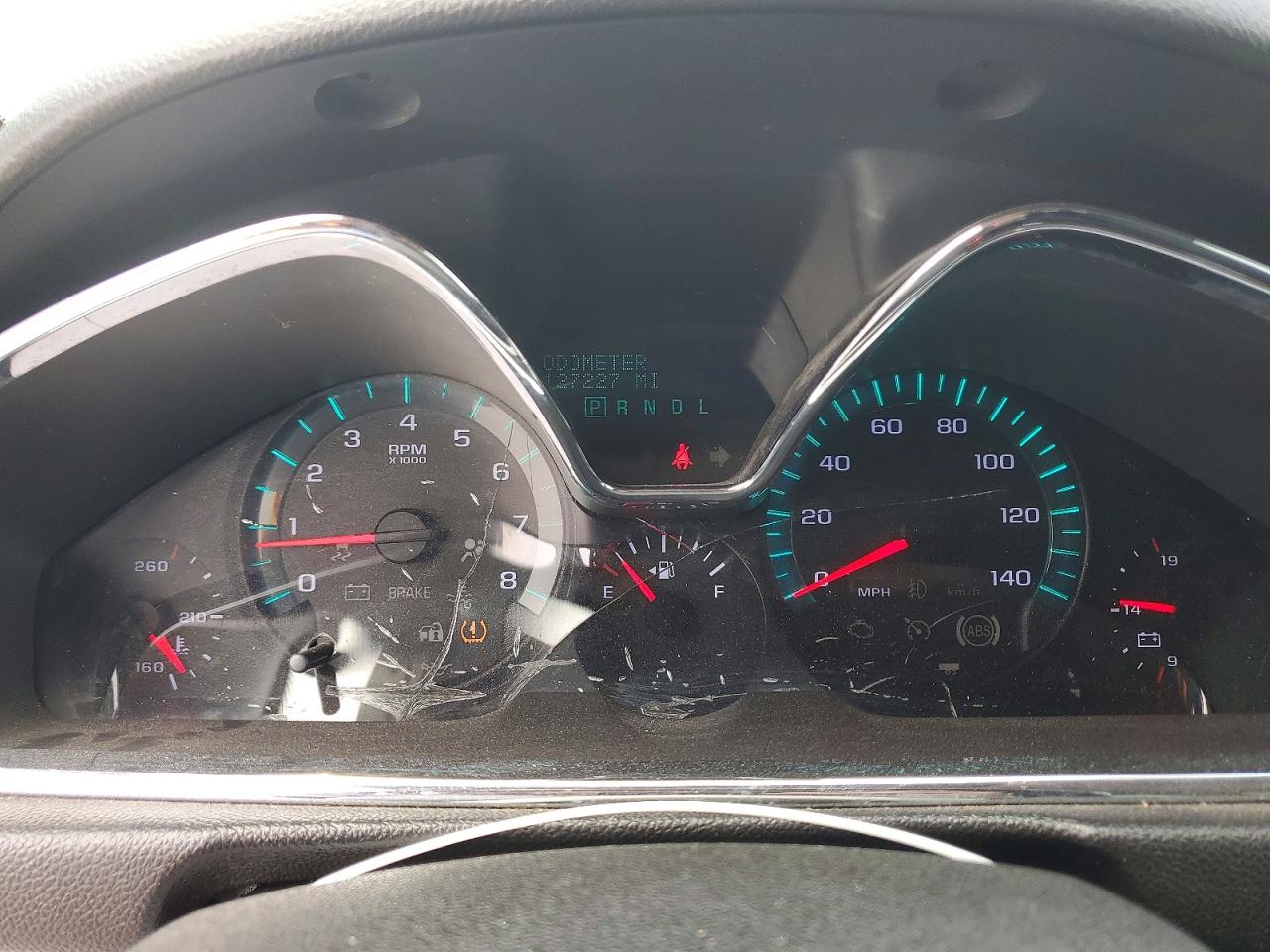 2013 CHEVROLET TRAVERSE