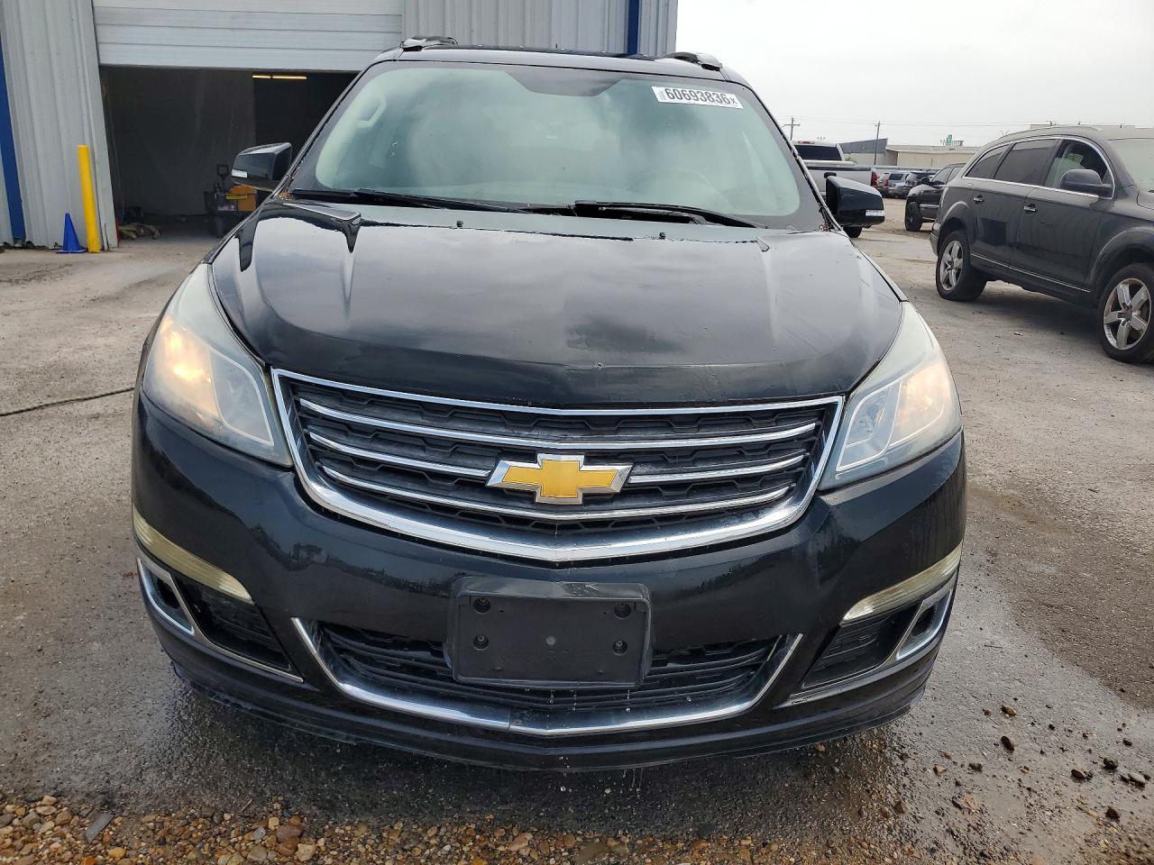 2013 CHEVROLET TRAVERSE