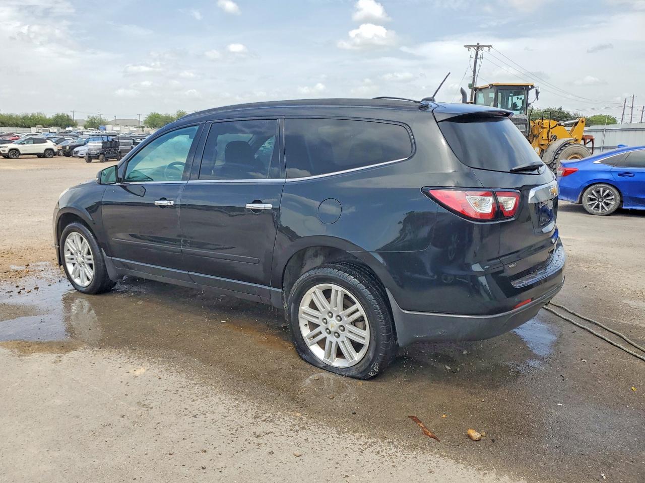 2013 CHEVROLET TRAVERSE