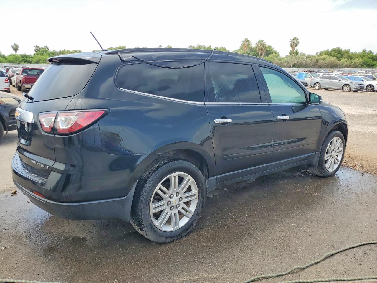 2013 CHEVROLET TRAVERSE