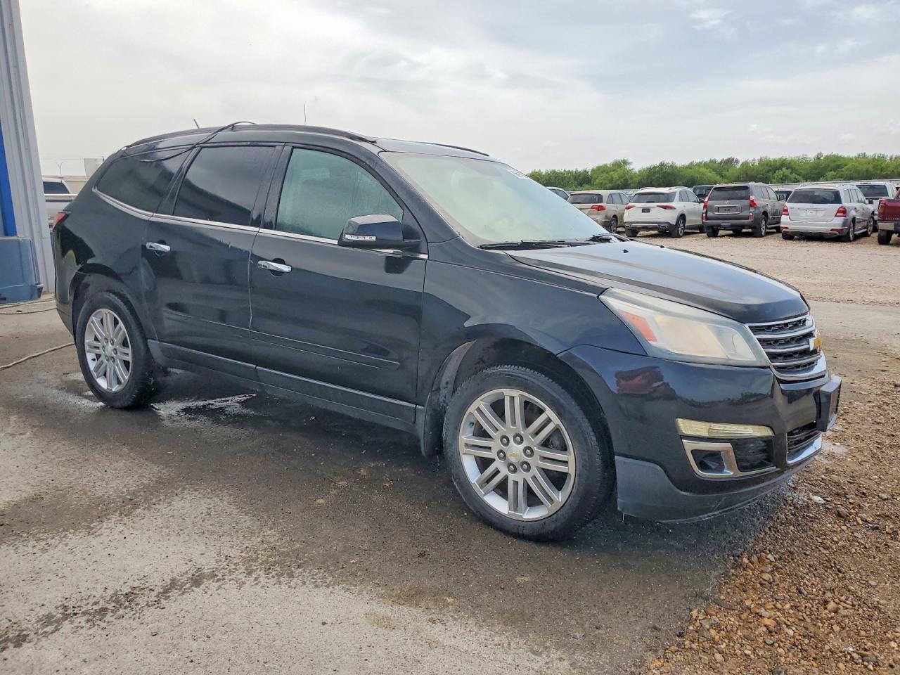 2013 CHEVROLET TRAVERSE