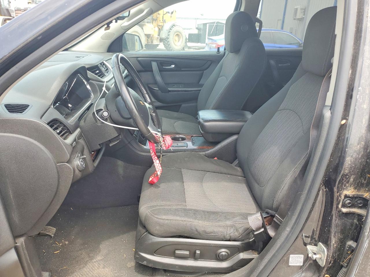 2013 CHEVROLET TRAVERSE